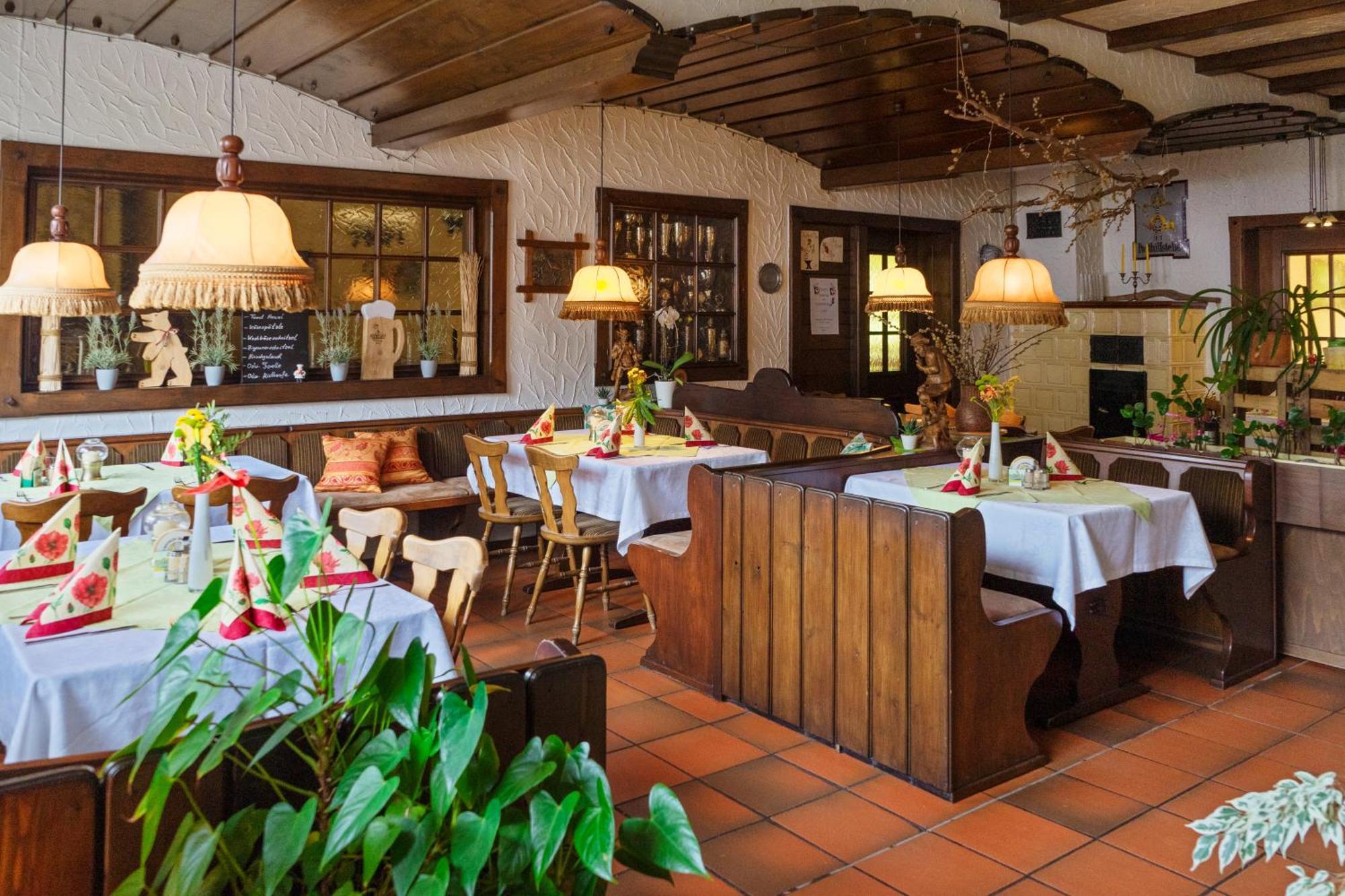 Gasthof Zur Traube Finkenbach Luaran gambar