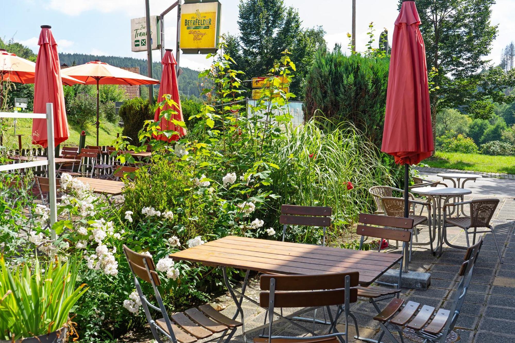 Gasthof Zur Traube Finkenbach Luaran gambar